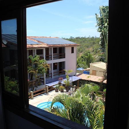 Pousada Sabor Bahia Porto Seguro Bagian luar foto
