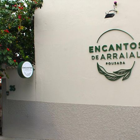 Pousada Sabor Bahia Porto Seguro Bagian luar foto