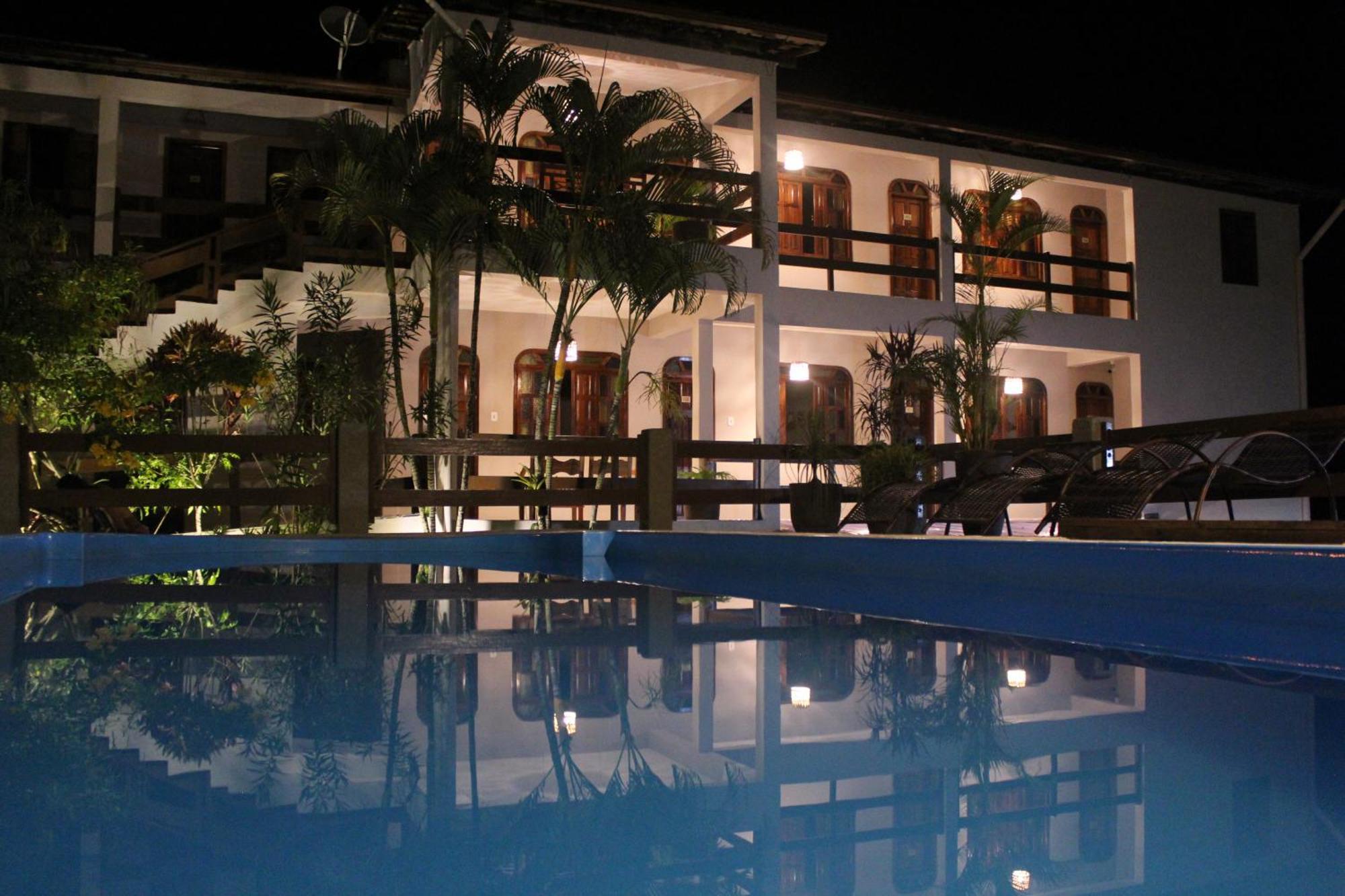 Pousada Sabor Bahia Porto Seguro Bagian luar foto