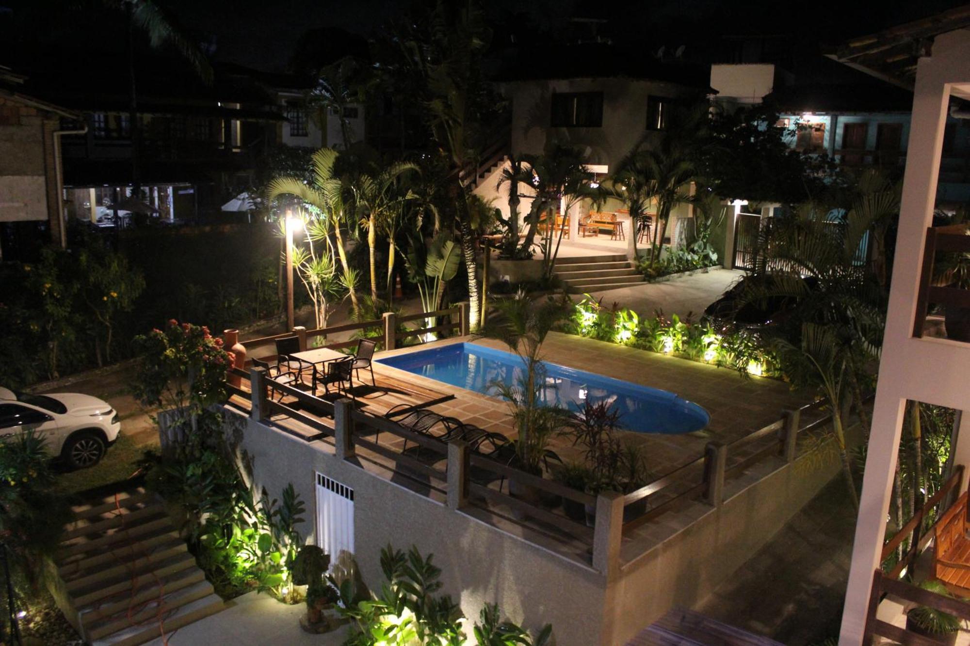 Pousada Sabor Bahia Porto Seguro Bagian luar foto
