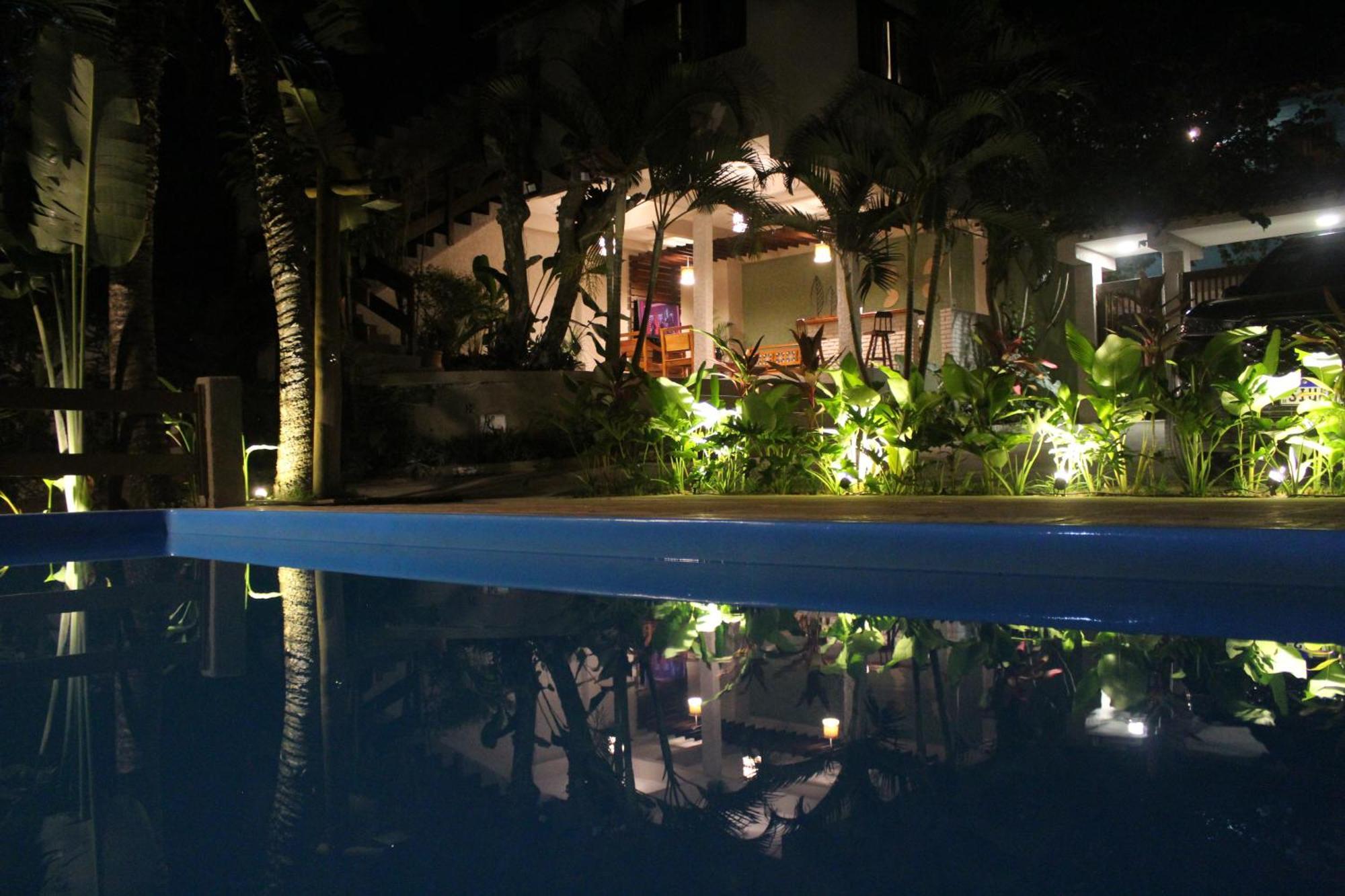 Pousada Sabor Bahia Porto Seguro Bagian luar foto