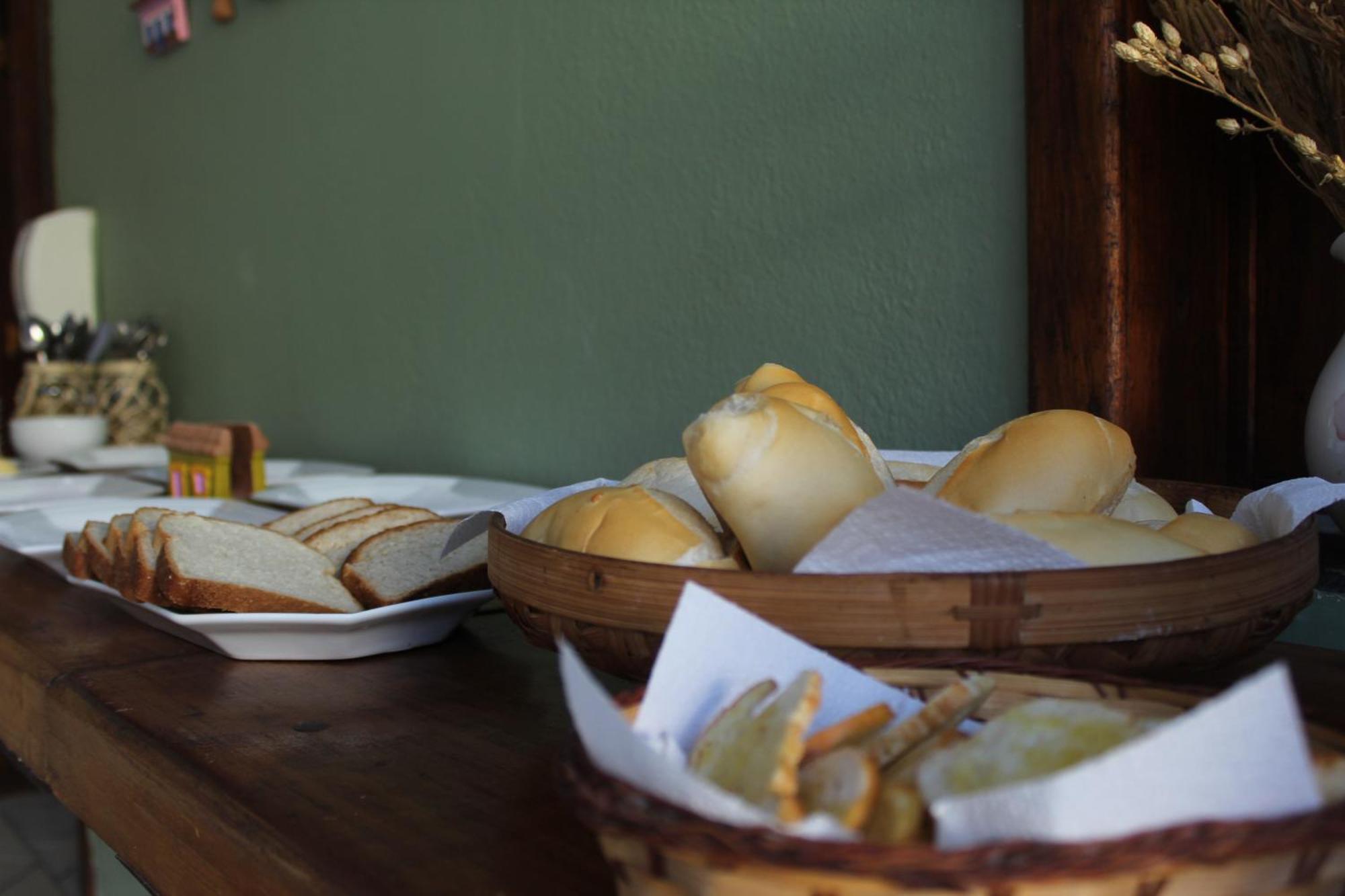 Pousada Sabor Bahia Porto Seguro Bagian luar foto