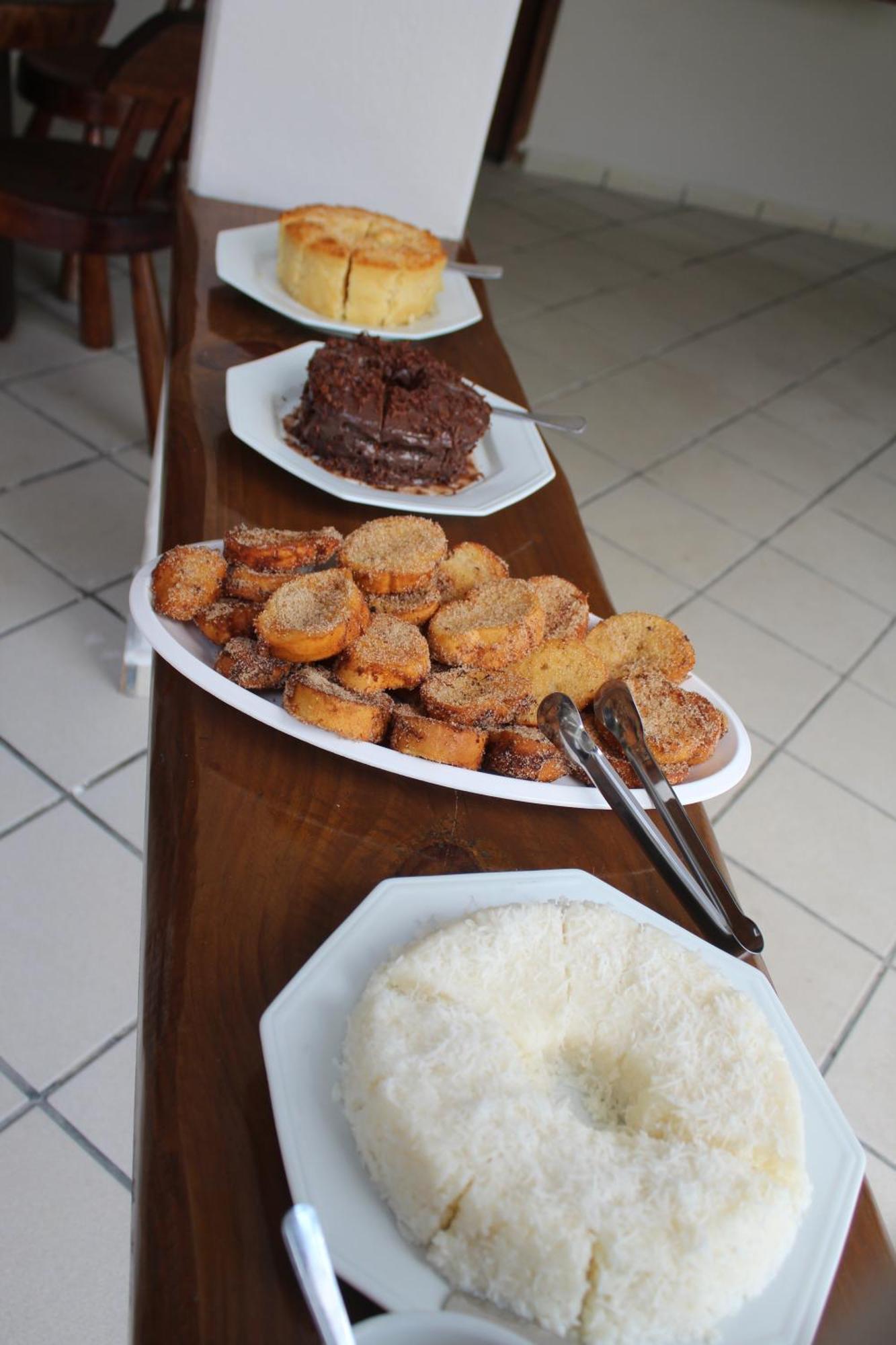 Pousada Sabor Bahia Hotel Porto Seguro Bagian luar foto