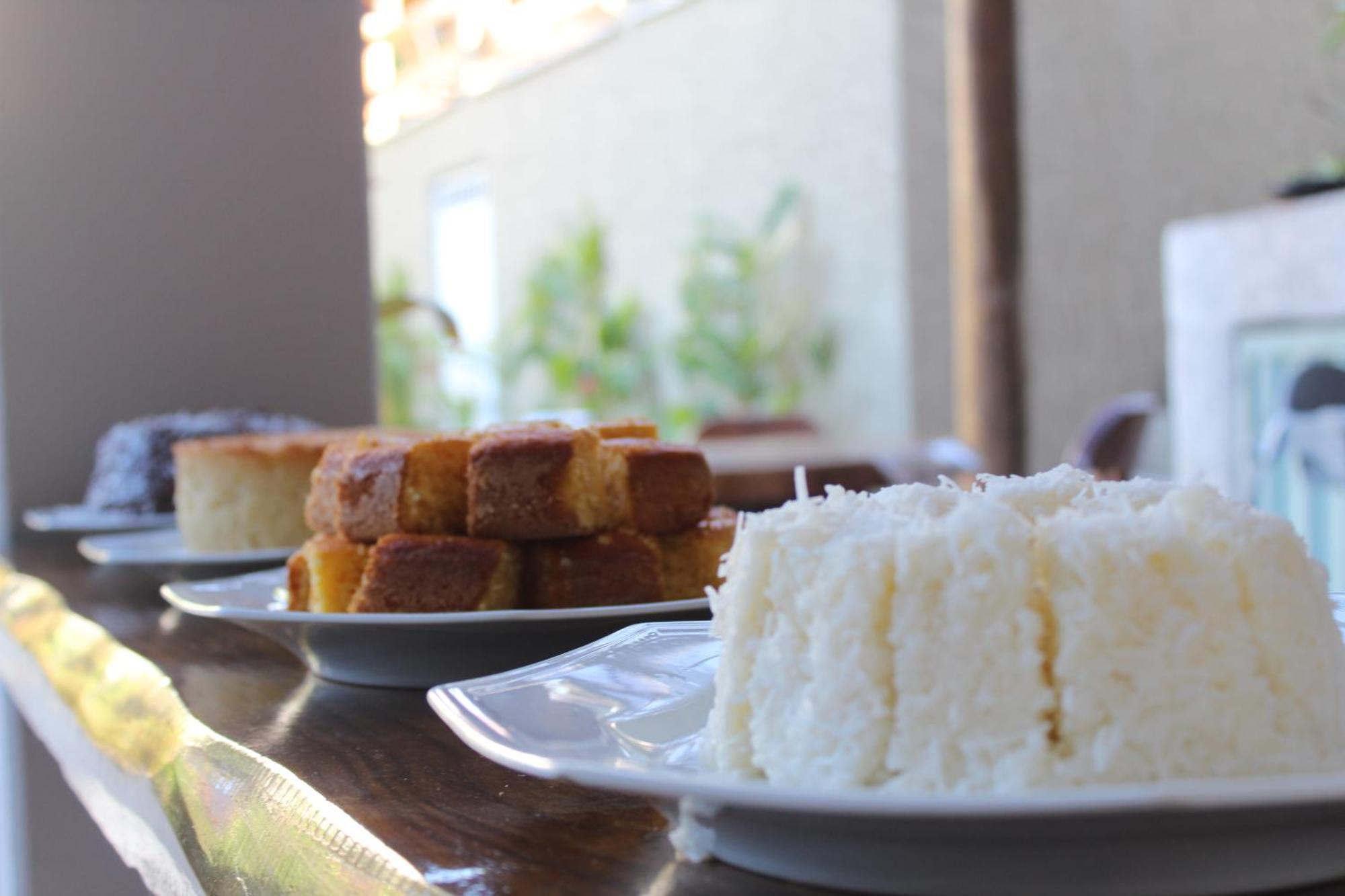 Pousada Sabor Bahia Hotel Porto Seguro Bagian luar foto