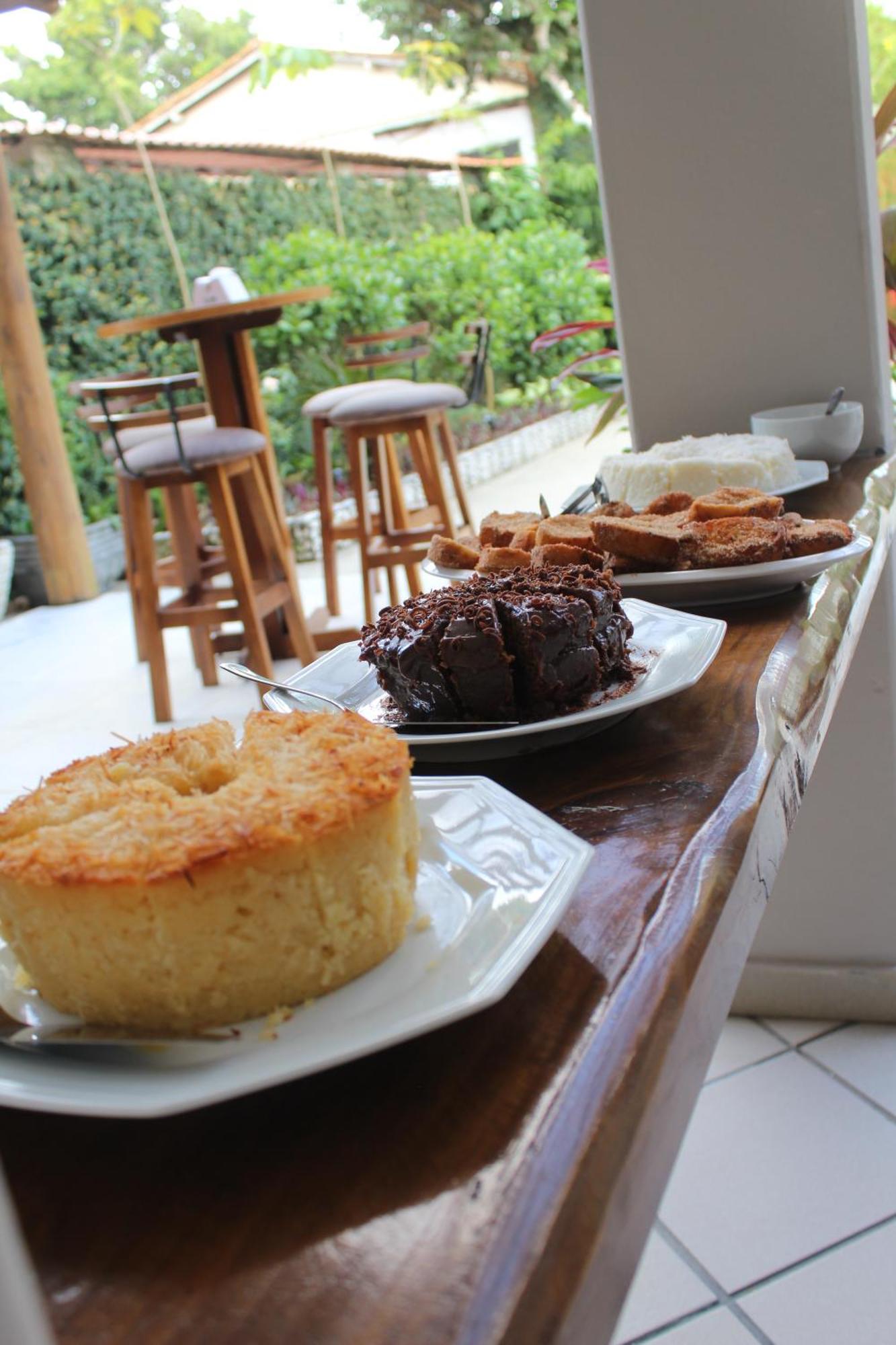 Pousada Sabor Bahia Porto Seguro Bagian luar foto