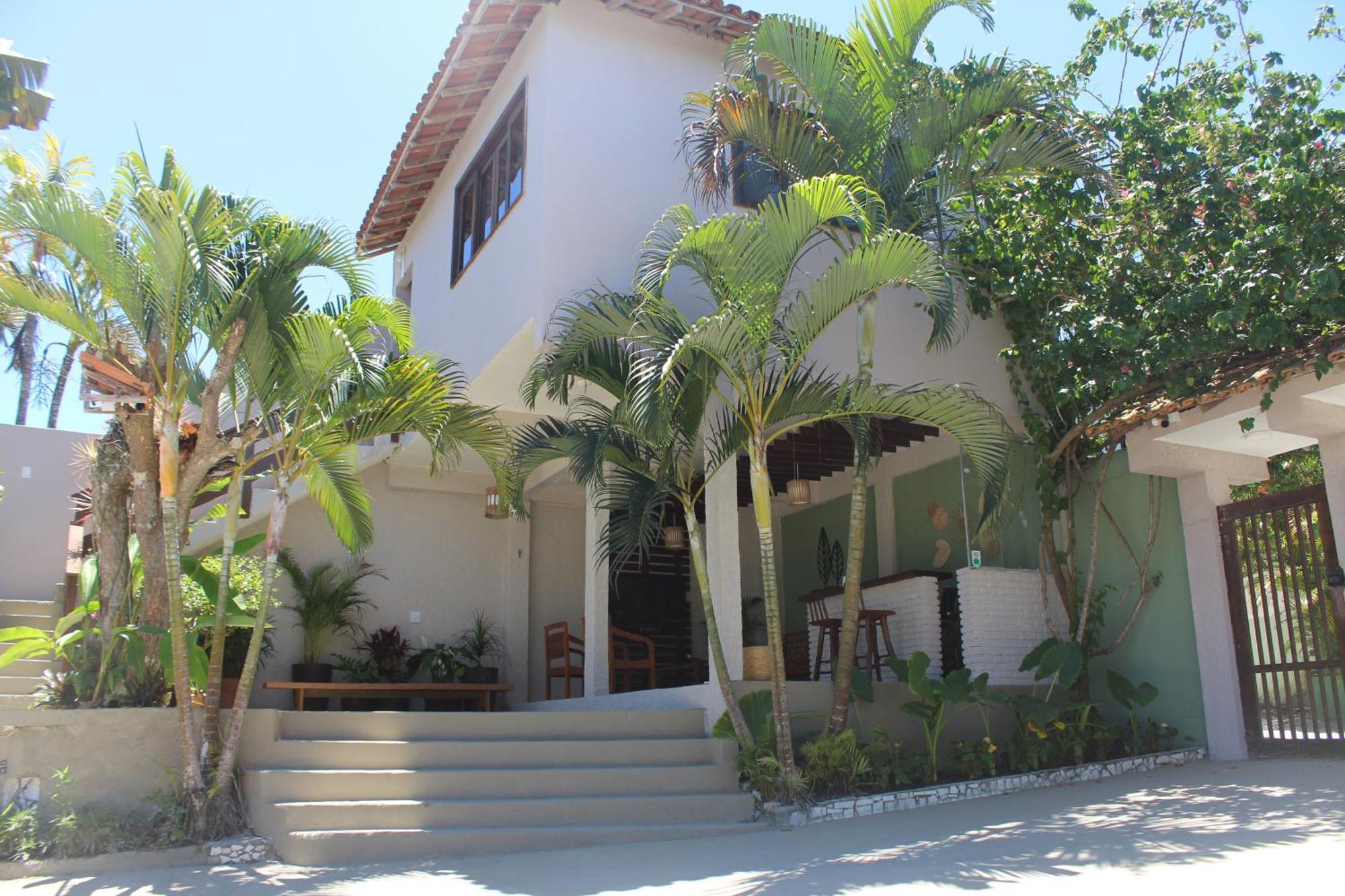 Pousada Sabor Bahia Porto Seguro Bagian luar foto