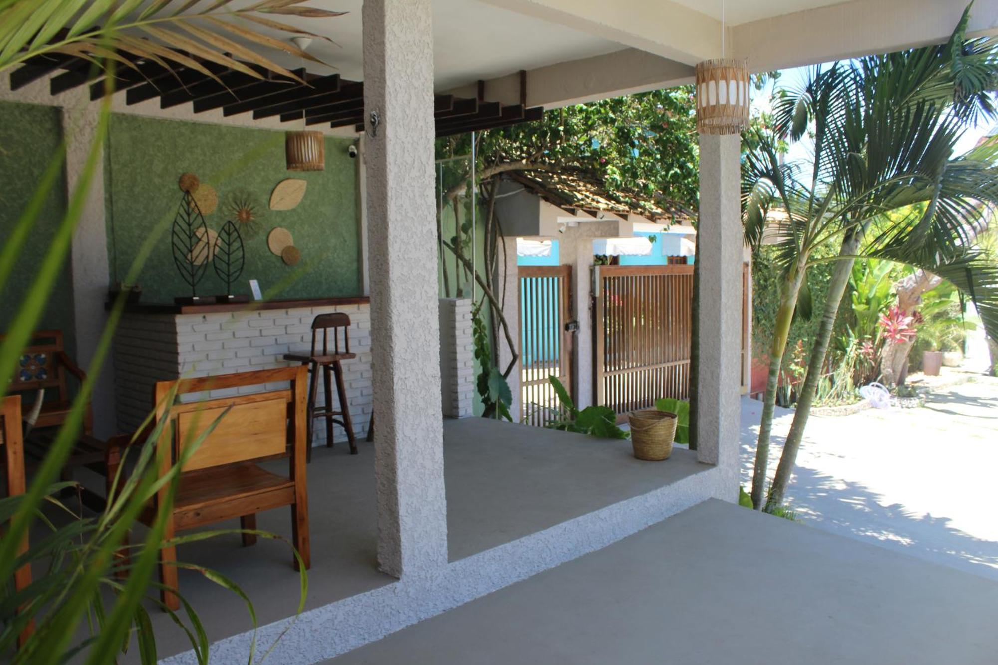 Pousada Sabor Bahia Porto Seguro Bagian luar foto